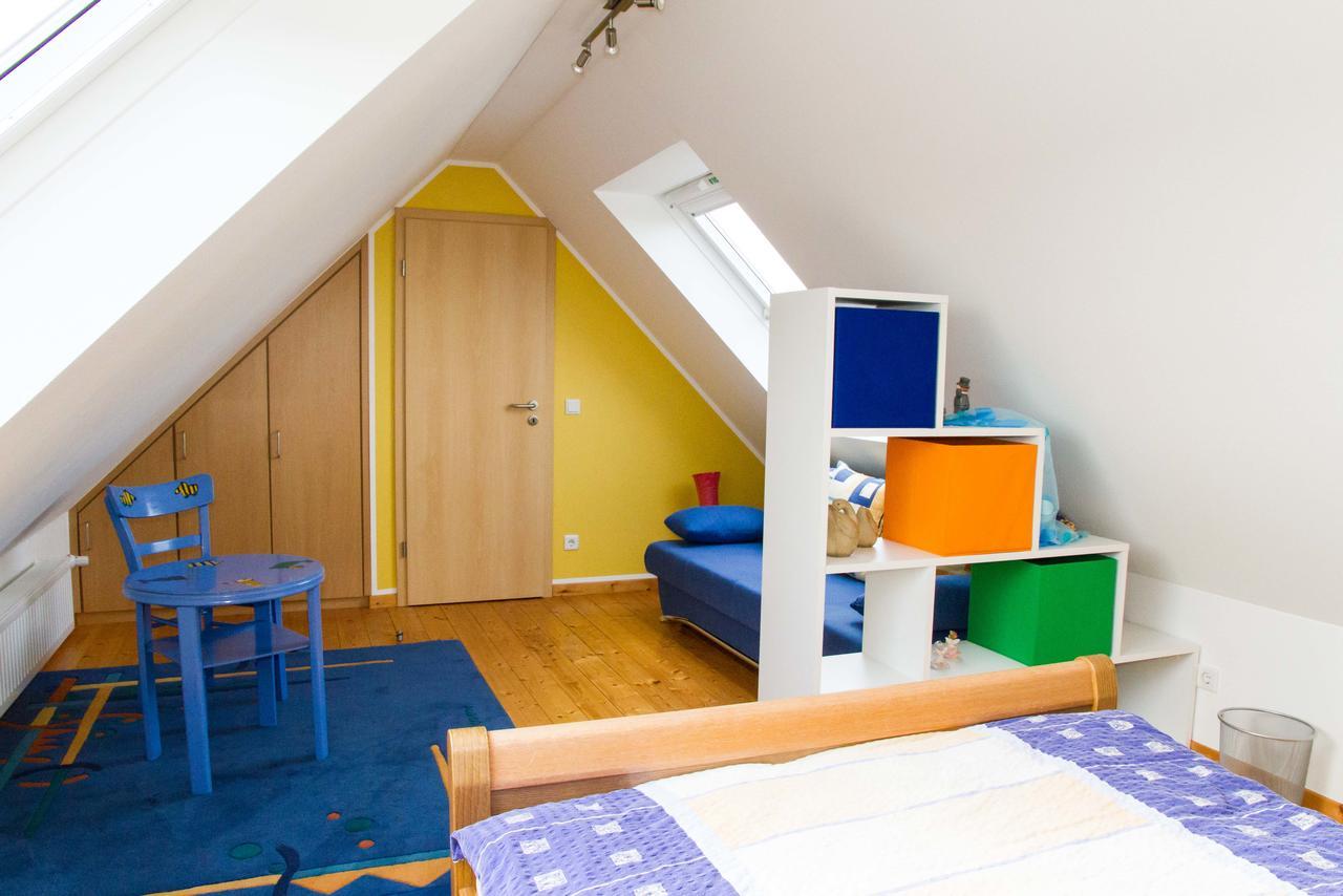 Ferienwohnungen Schoofs Kalkar Exterior foto