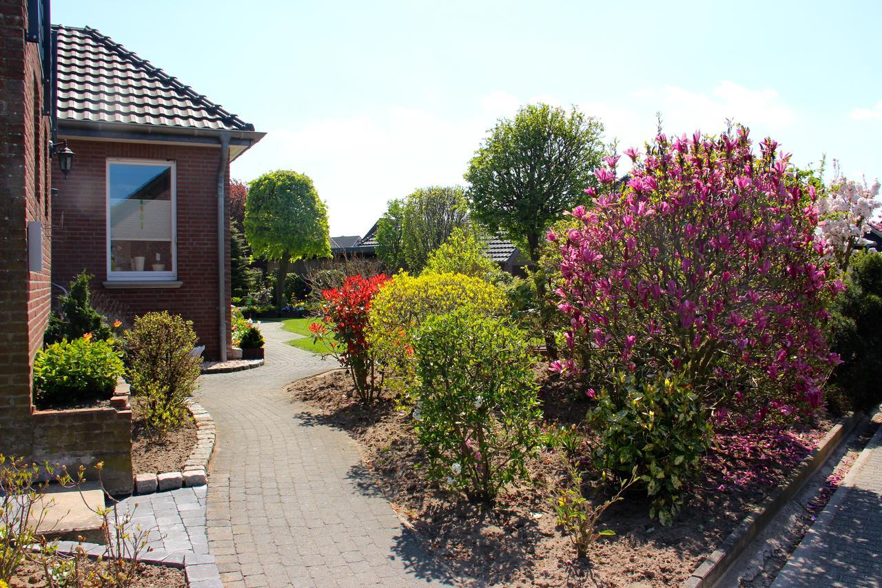 Ferienwohnungen Schoofs Kalkar Exterior foto