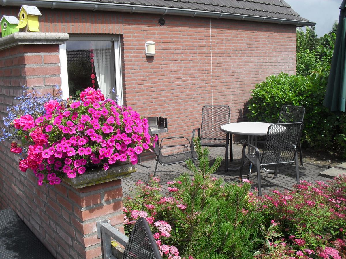 Ferienwohnungen Schoofs Kalkar Exterior foto