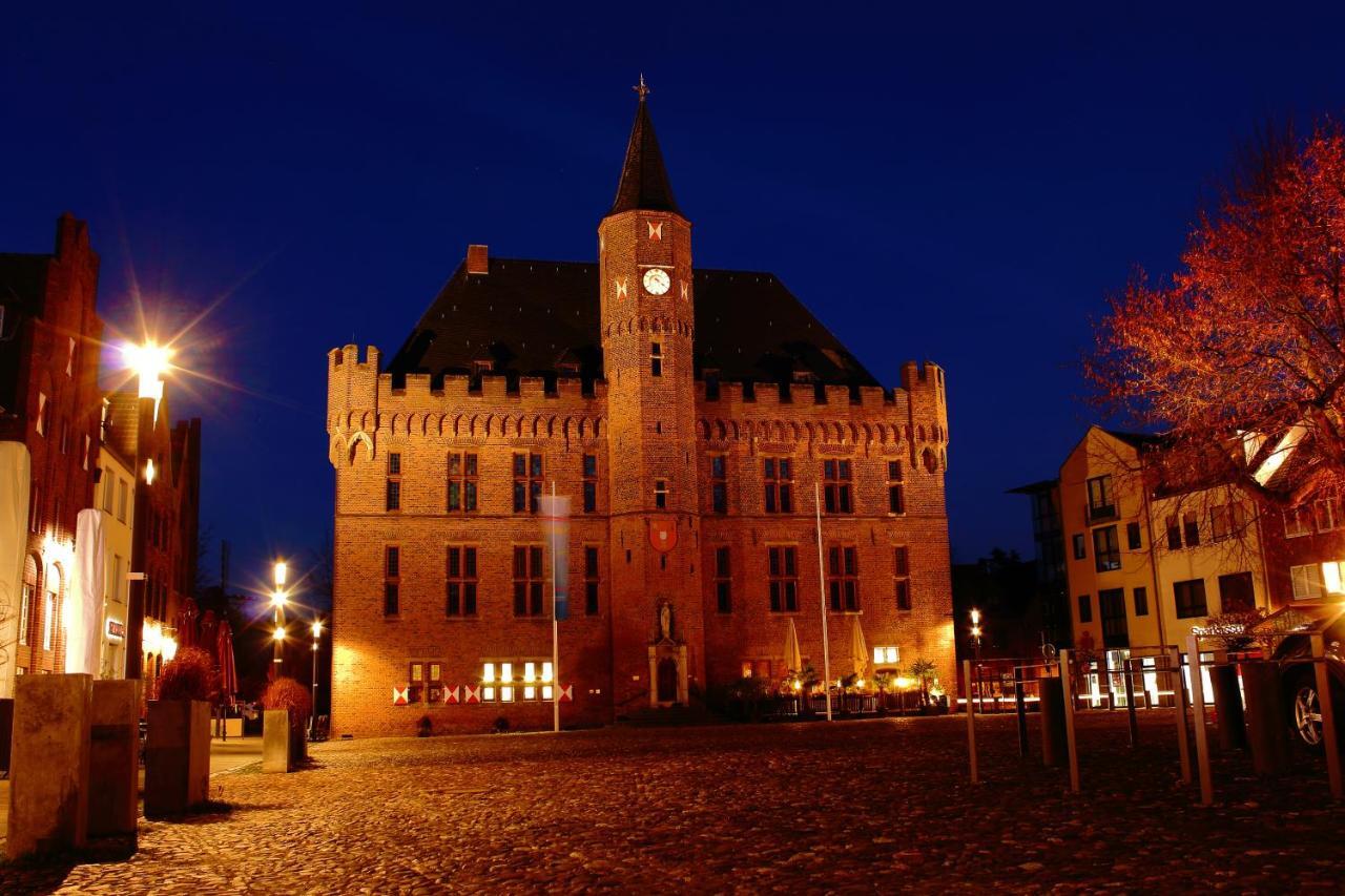 Ferienwohnungen Schoofs Kalkar Exterior foto